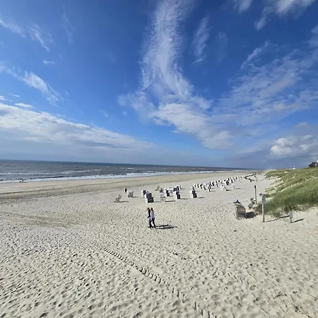 Сasa de vacaciones Caecilienhof Ost Kampen
