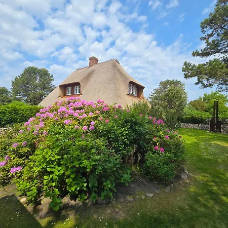 Ferienhaus Caecilienhof Ost Kampen